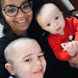 Meet your Posher, Kiasha